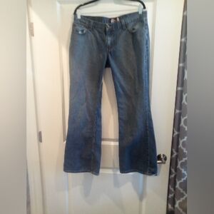 Classic Blue Women's Jeans Size 17/18 By Jordache